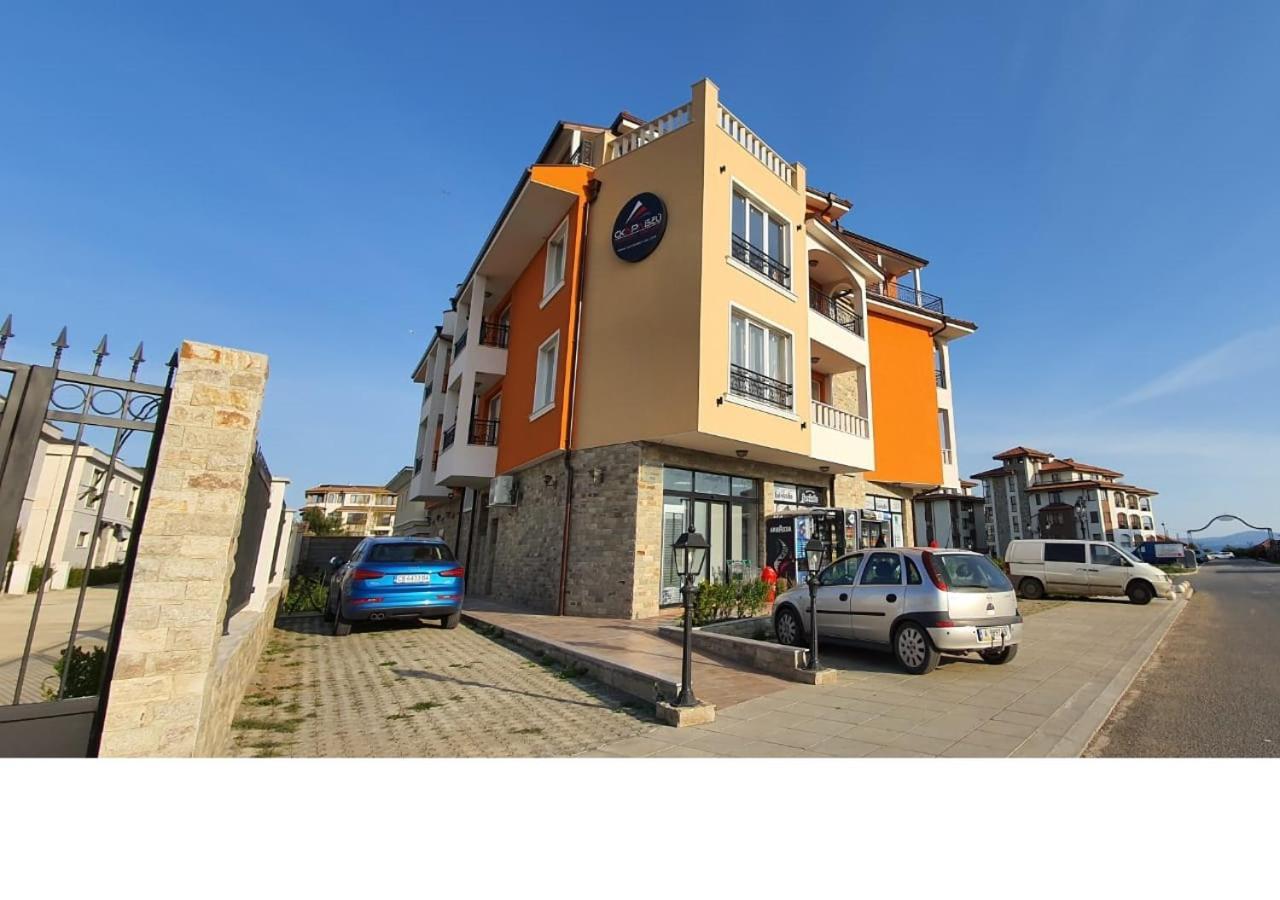 K&K Beach Luxury Burgas Extérieur photo